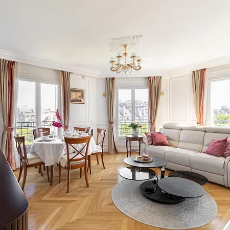 Guestready - Charming Near Museum Of Illusion * Parigi
