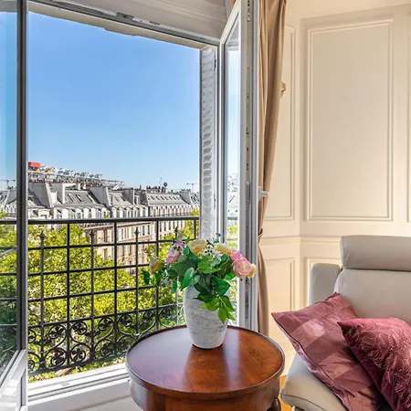 Appartamento Guestready - Charming Near Museum Of Illusion Parigi