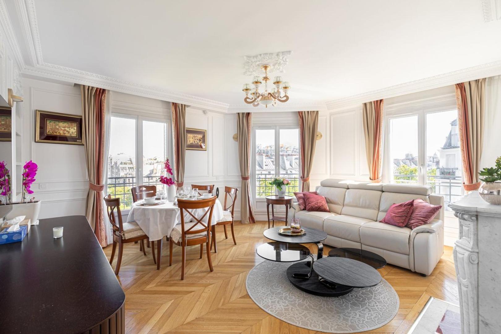 Guestready - Charming Near Museum Of Illusion * Parigi