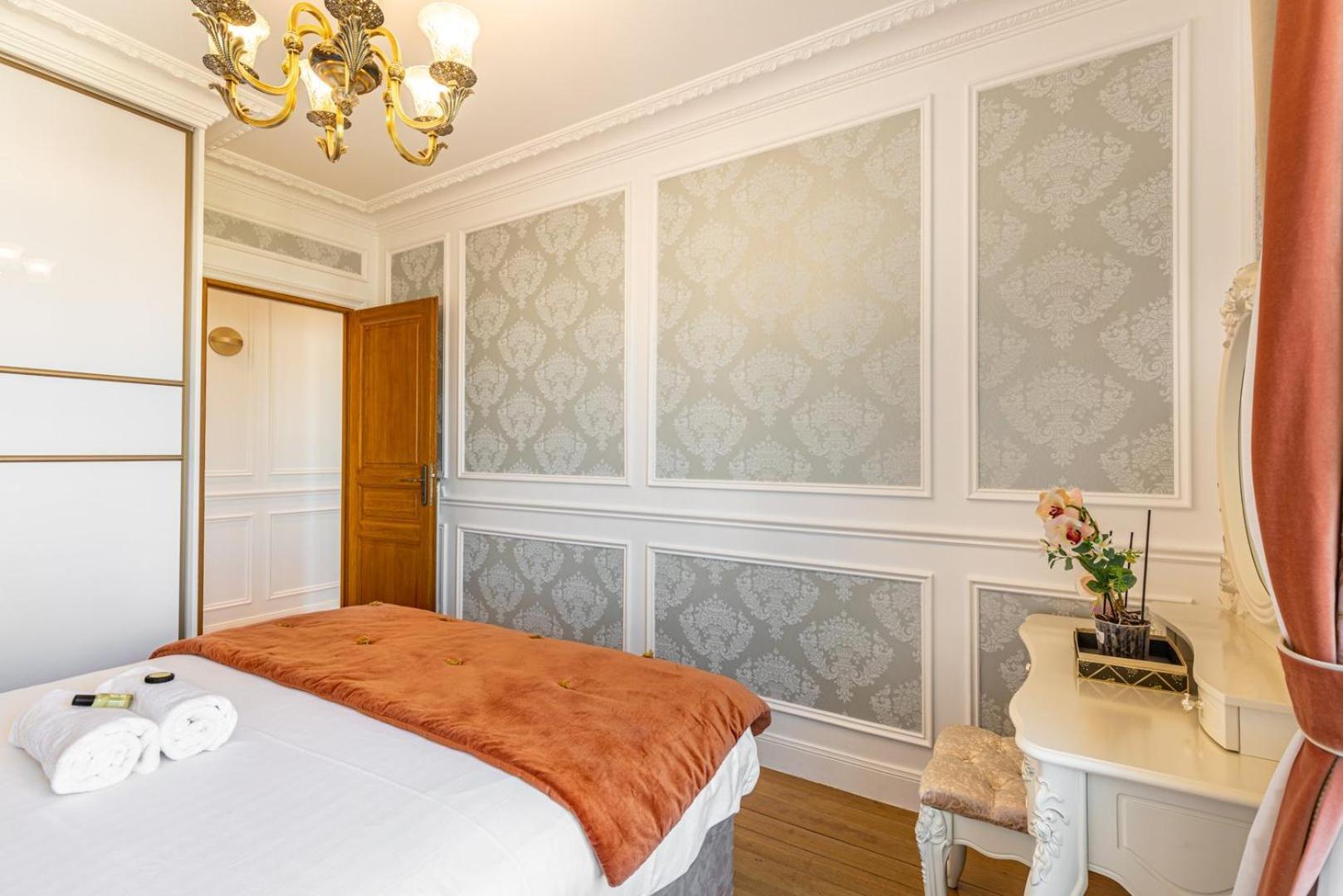 Guestready - Charming Near Museum Of Illusion Parigi