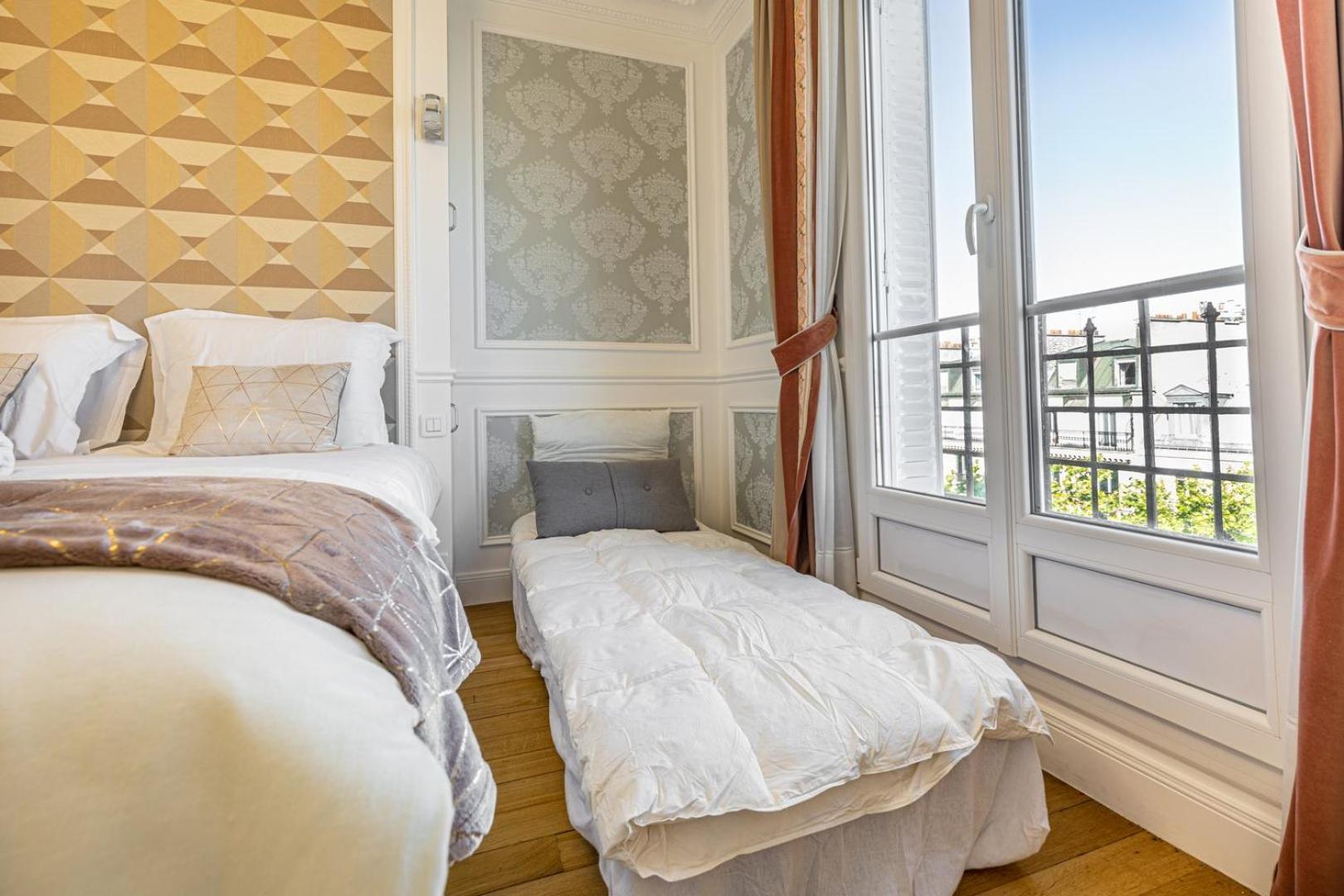 Guestready - Charming Near Museum Of Illusion Appartamento Parigi